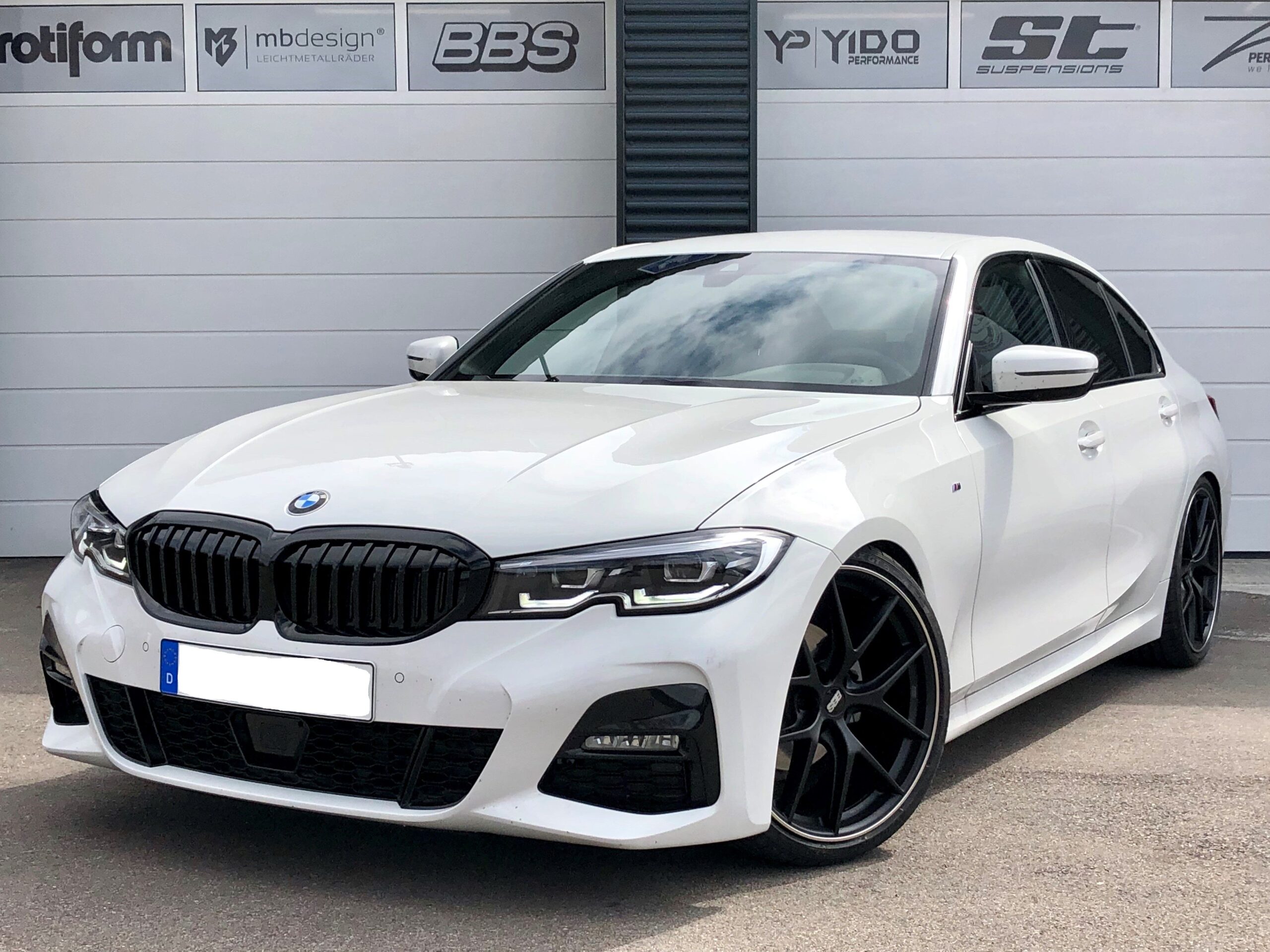 BMW 320d G20 - Autotuning-Werkstatt in Crailsheim, Tuning