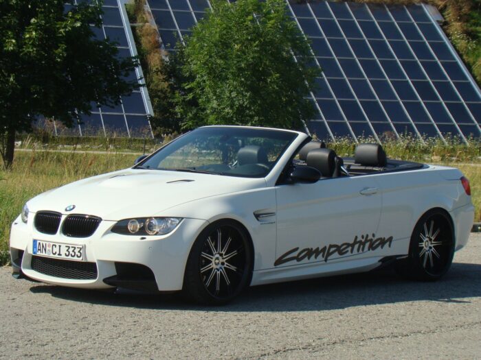 BMW M3 Cabrio