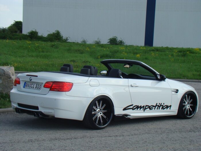 BMW M3 Cabrio