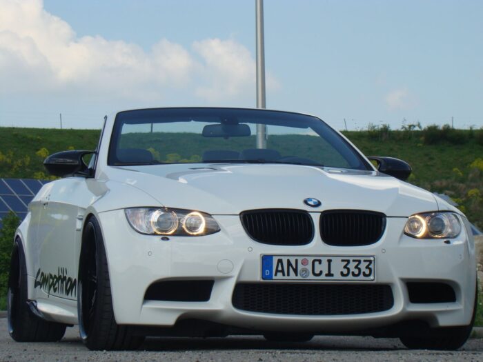 BMW M3 Cabrio