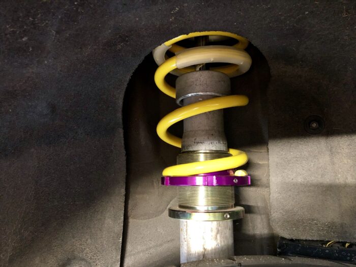 BMW M5 F10 Competition