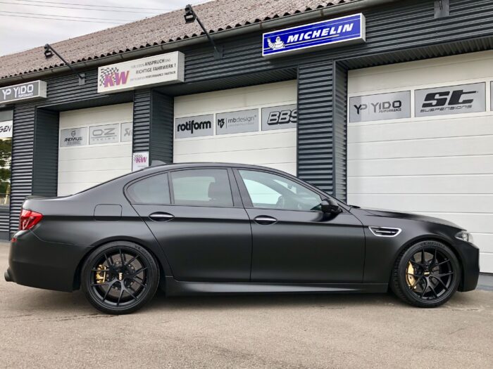 BMW M5 F10 Competition