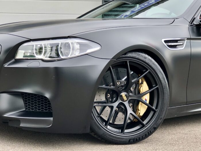 BMW M5 F10 Competition