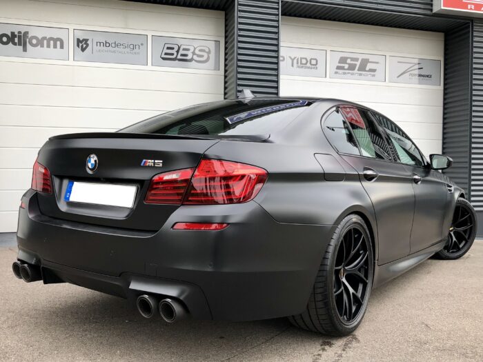 BMW M5 F10 Competition