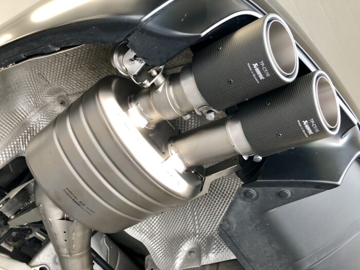 BMW M5 F10 Competition