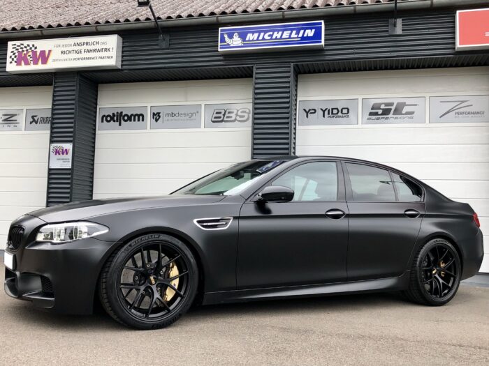 BMW M5 F10 Competition