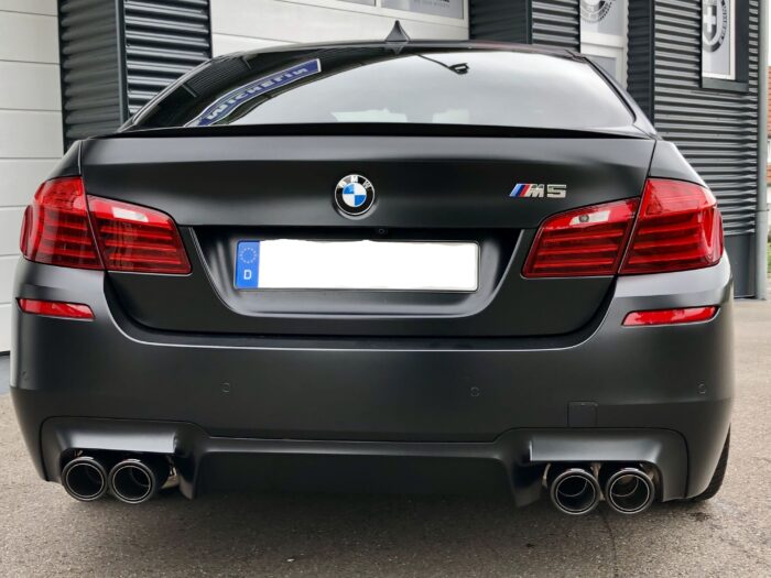 BMW M5 F10 Competition