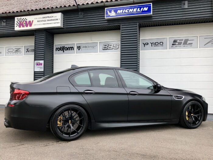 BMW M5 F10 Competition