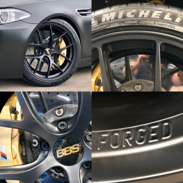 BMW M5 F10 Competition