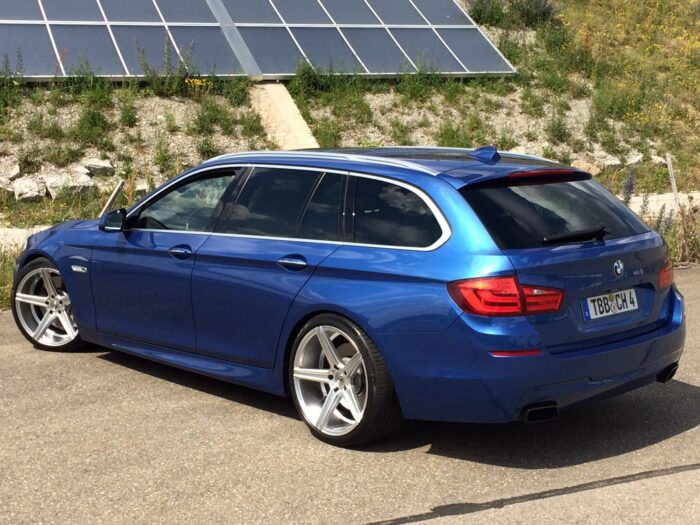 BMW M550D