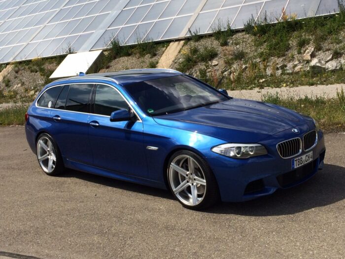 BMW M550D