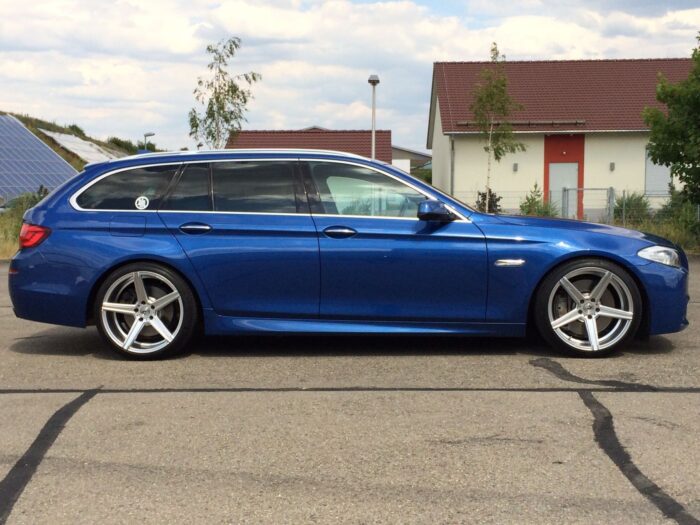 BMW M550D