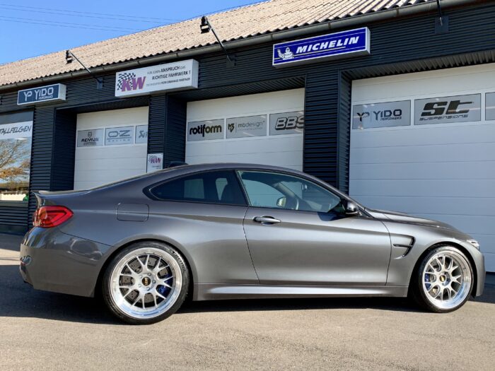 BMW M4 Coupé