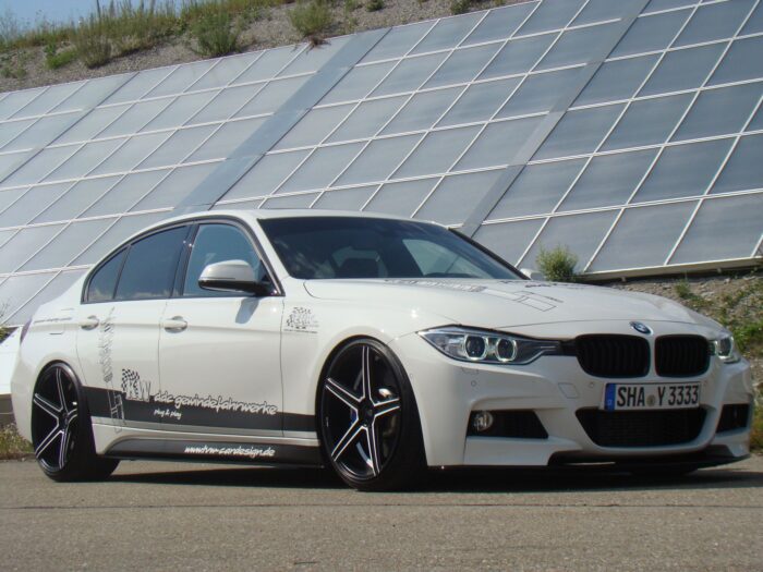 BMW 335i Limousine