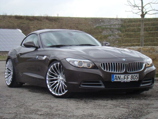 BMW Z4