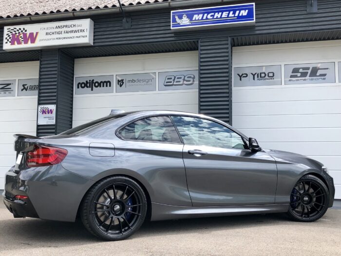 BMW M240ix