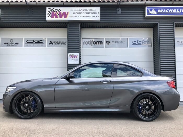 BMW M240ix