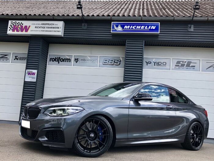 BMW M240ix