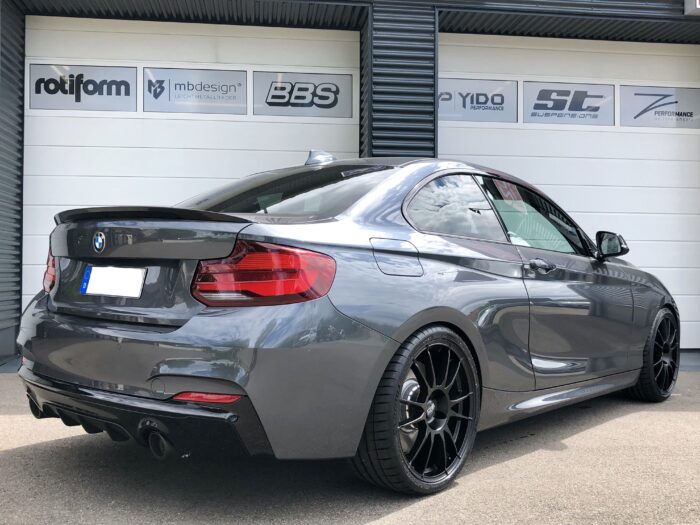 BMW M240ix