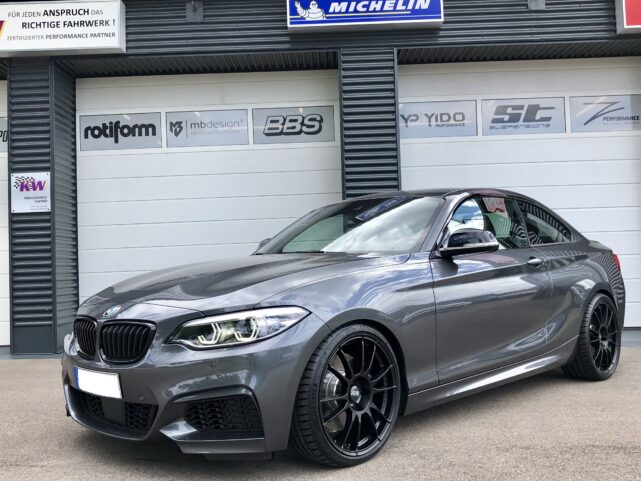 BMW M240ix