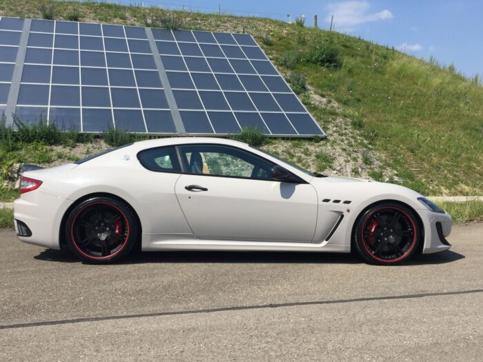 Maserati Gran Turismo Mc Stradale 100 Limited Edition