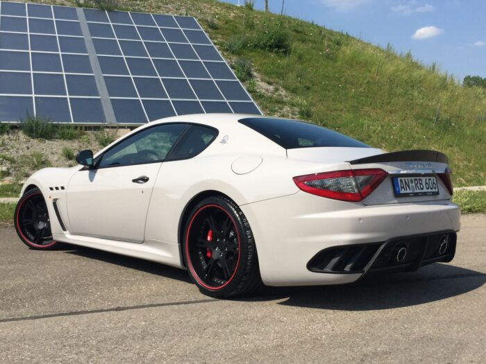 Maserati Gran Turismo Mc Stradale 100 Limited Edition