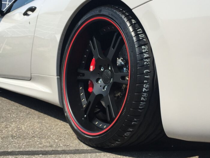 Maserati Gran Turismo Mc Stradale 100 Limited Edition