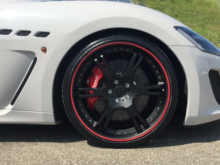 Maserati Gran Turismo Mc Stradale 100 Limited Edition