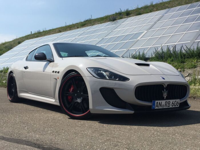 Maserati Gran Turismo Mc Stradale 100 Limited Edition