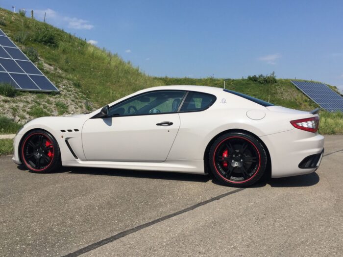 Maserati Gran Turismo Mc Stradale 100 Limited Edition