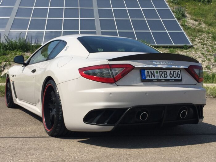 Maserati Gran Turismo Mc Stradale 100 Limited Edition