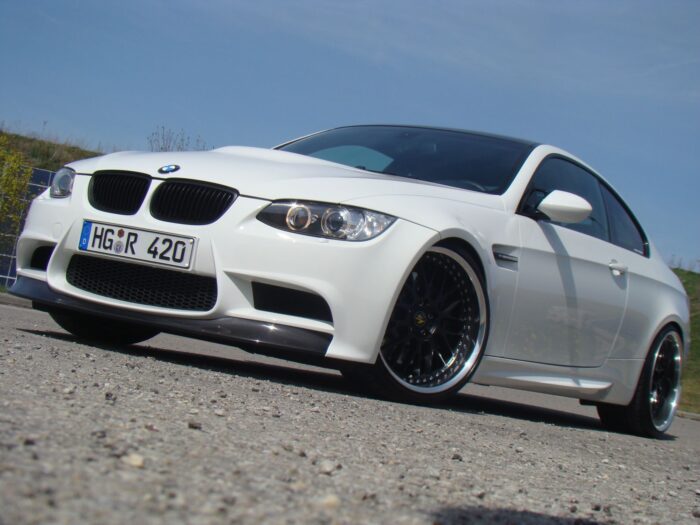 BMW M3 Coupé