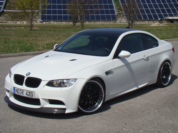 BMW M3 Coupé