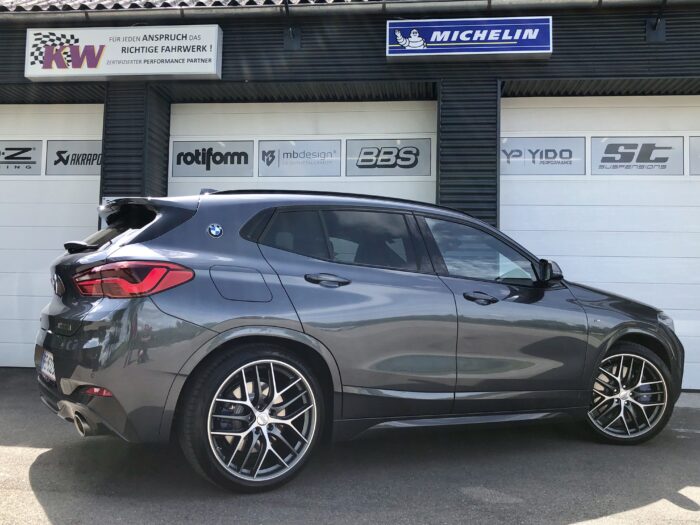 BMW X2 M35i