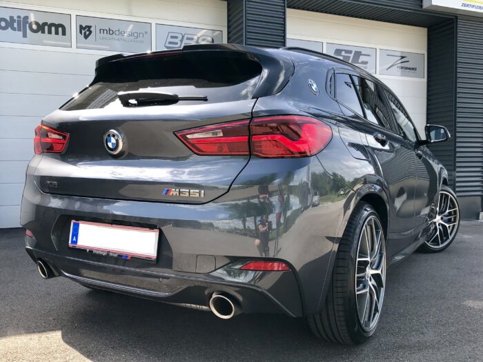 BMW X2 M35i