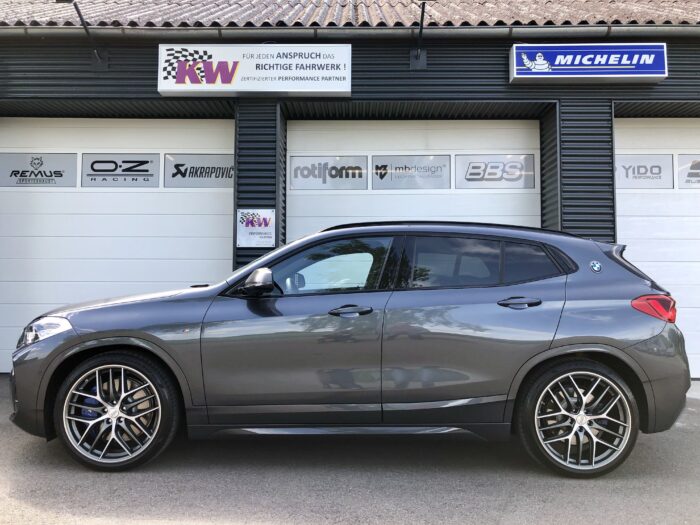 BMW X2 M35i