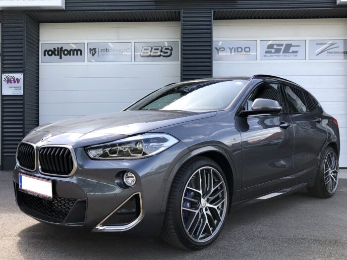 BMW X2 M35i