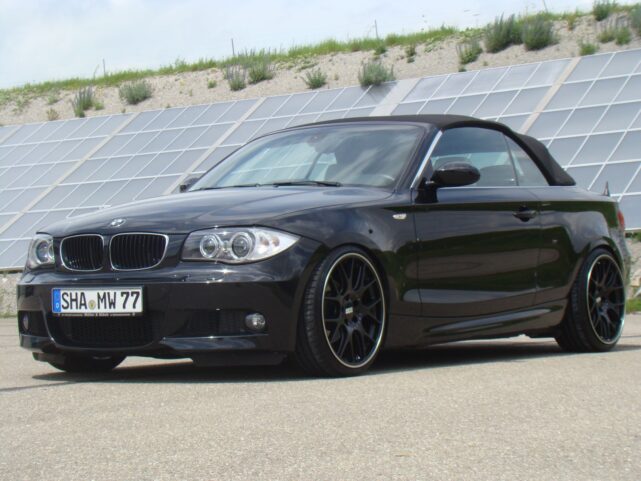 BMW 1er Cabrio