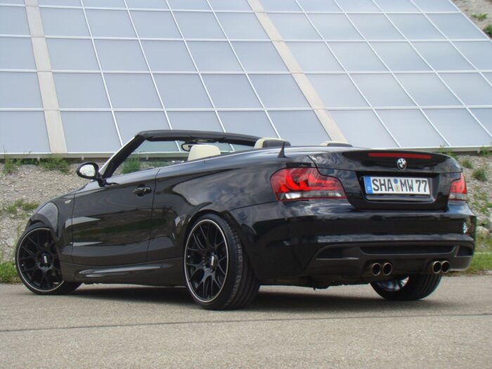 BMW 1er Cabrio