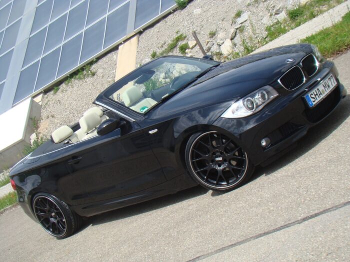 BMW 1er Cabrio