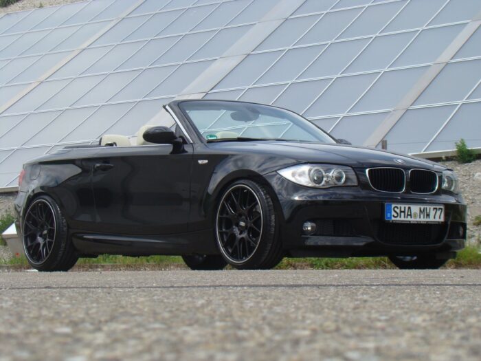BMW 1er Cabrio