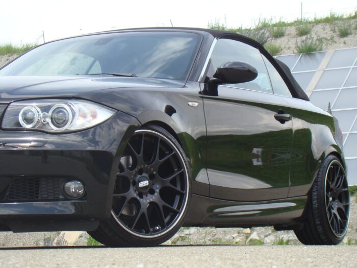 BMW 1er Cabrio