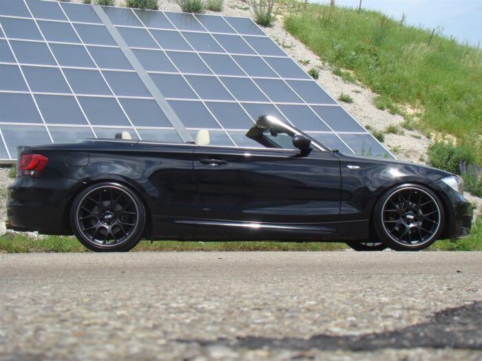 BMW 1er Cabrio