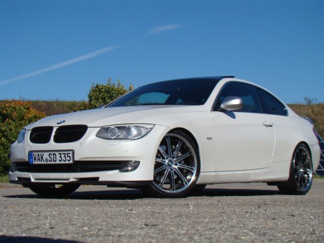 BMW Alpina 3Bs