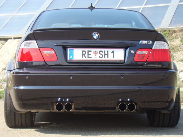 BMW M3 Coupé