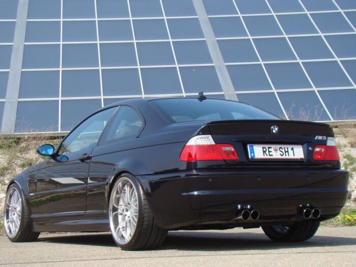 BMW M3 Coupé