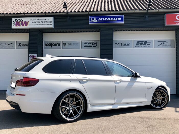 BMW 530xd F11