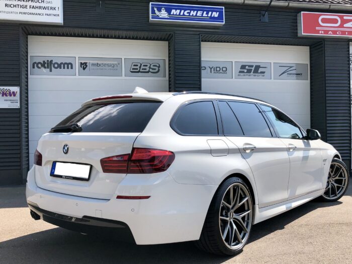 BMW 530xd F11