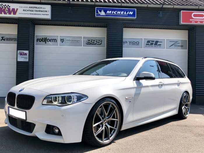 BMW 530xd F11