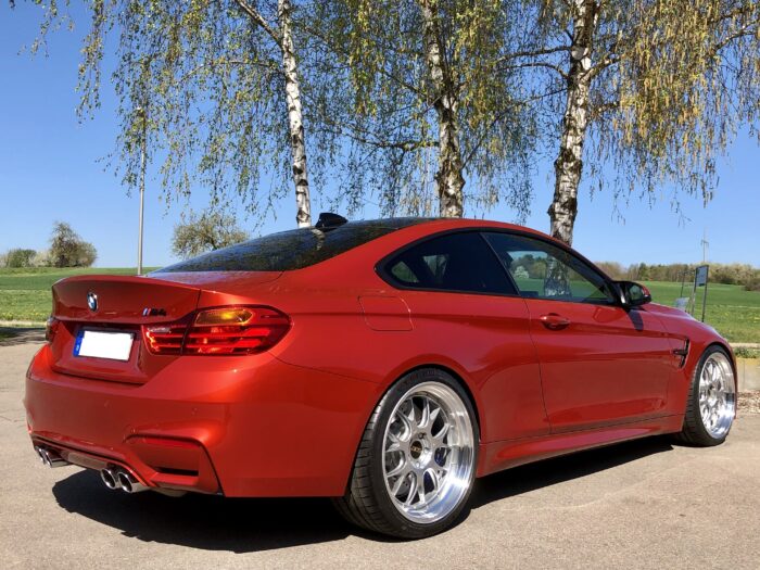 BMW M4 Coupé